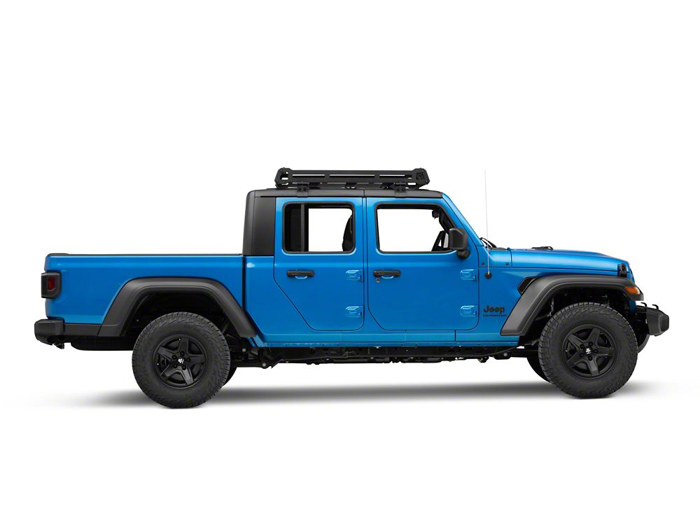 Barricade Roof Rack Basket for OEM Hard Top (20-25 Jeep Gladiator JT)