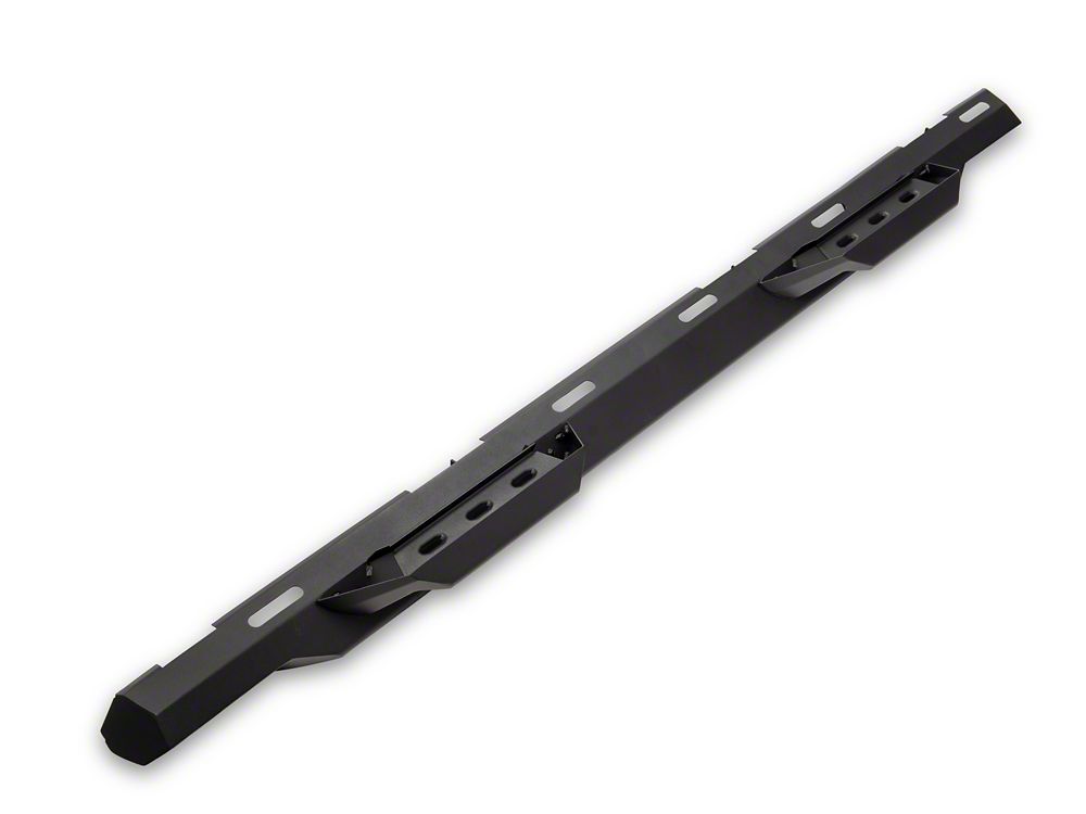 Barricade HD Overland Drop Side Step Bars (20-25 Jeep Gladiator JT)