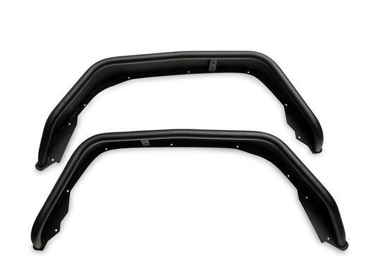 Barricade Tubular Fender Flares; Rear (20-25 Jeep Gladiator JT)