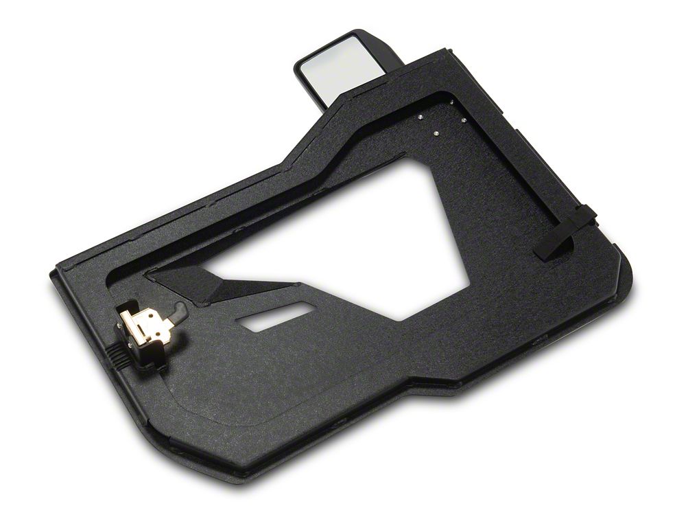 Barricade HDP Series Sheet Metal Front Doors with Mirrors (20-25 Jeep Gladiator JT)
