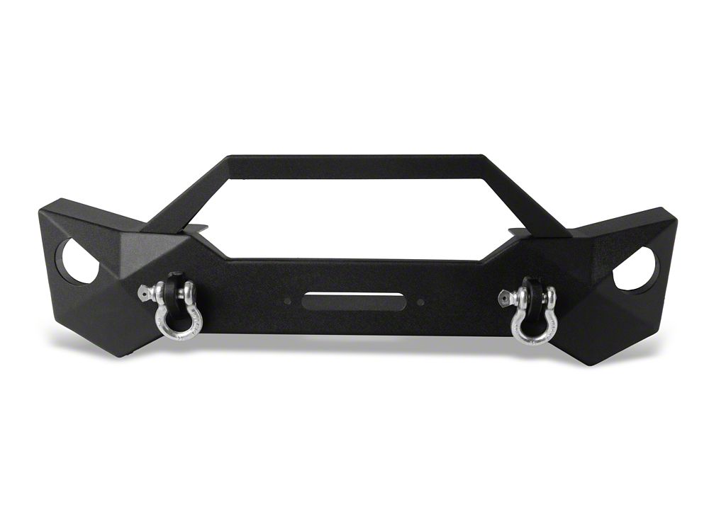Barricade Front Bumper (20-25 Jeep Gladiator JT)