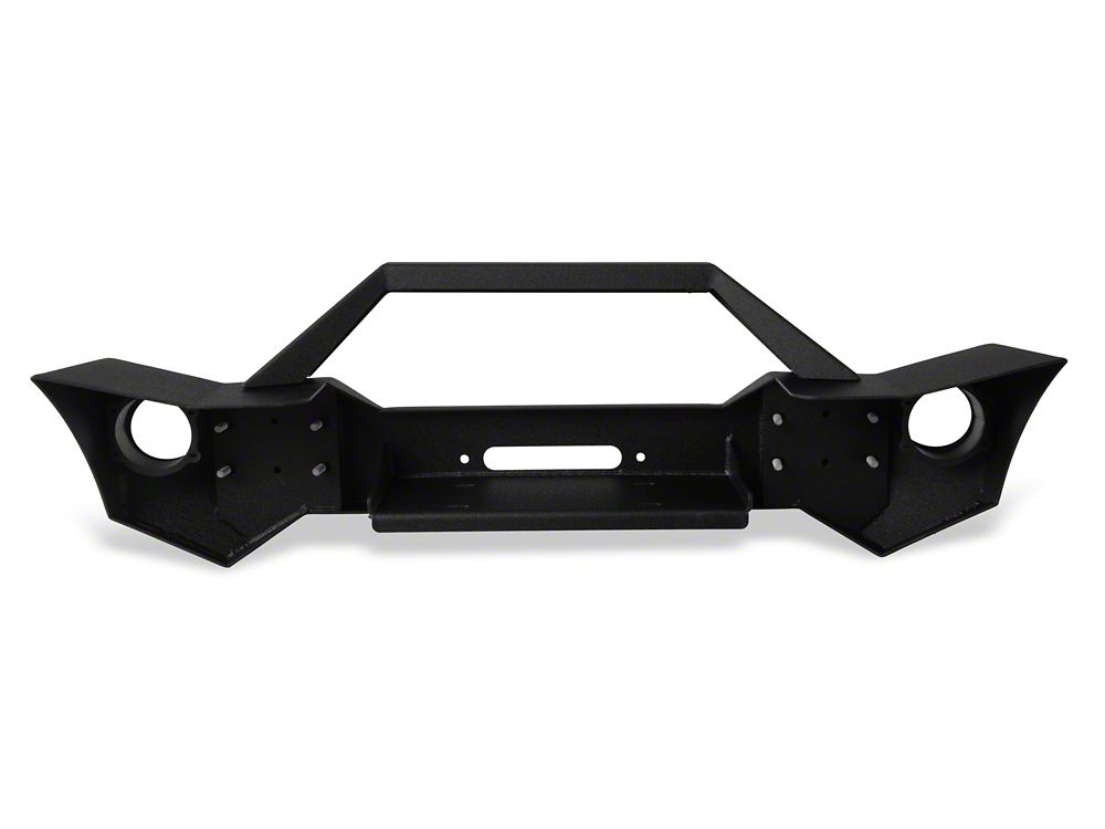 Barricade Front Bumper (20-25 Jeep Gladiator JT)