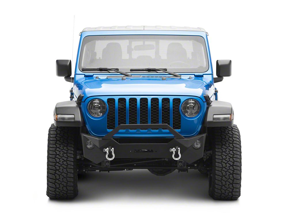 Barricade Front Bumper (20-25 Jeep Gladiator JT)