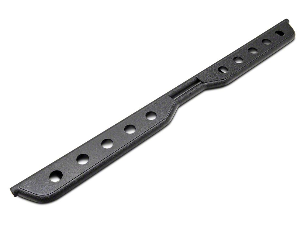 Barricade HD Rocker Steps; Textured Black (20-25 Jeep Gladiator JT)