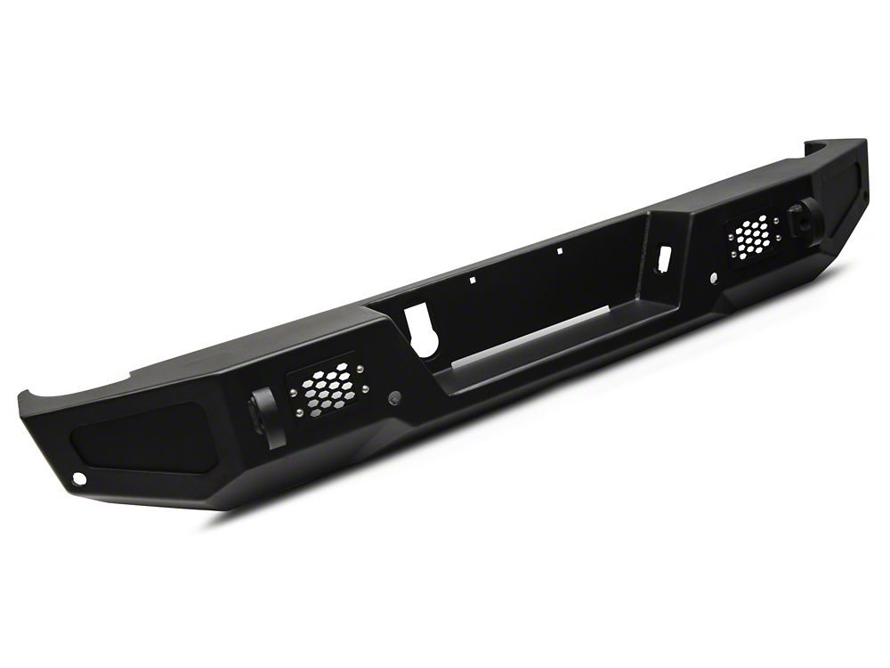 Barricade HD Rear Bumper (20-25 Jeep Gladiator JT)