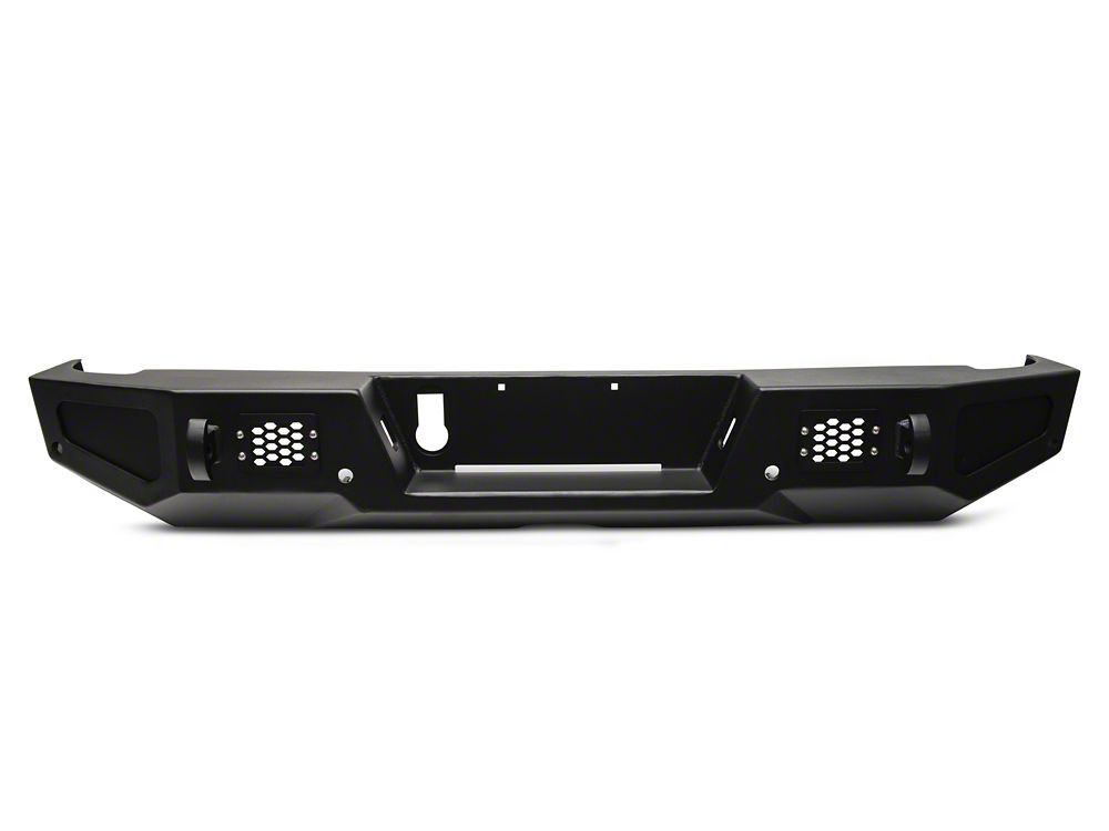 Barricade HD Rear Bumper (20-25 Jeep Gladiator JT)