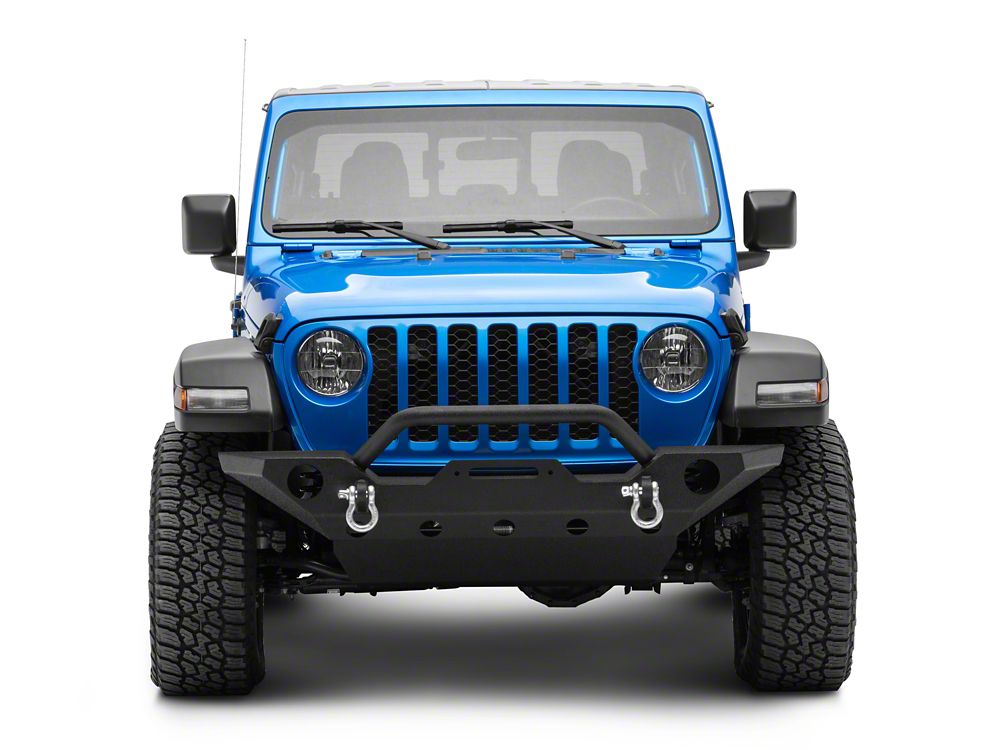 Barricade Skid Plate for Barricade Trail Force HD Front Bumper Only (20-25 Jeep Gladiator JT)
