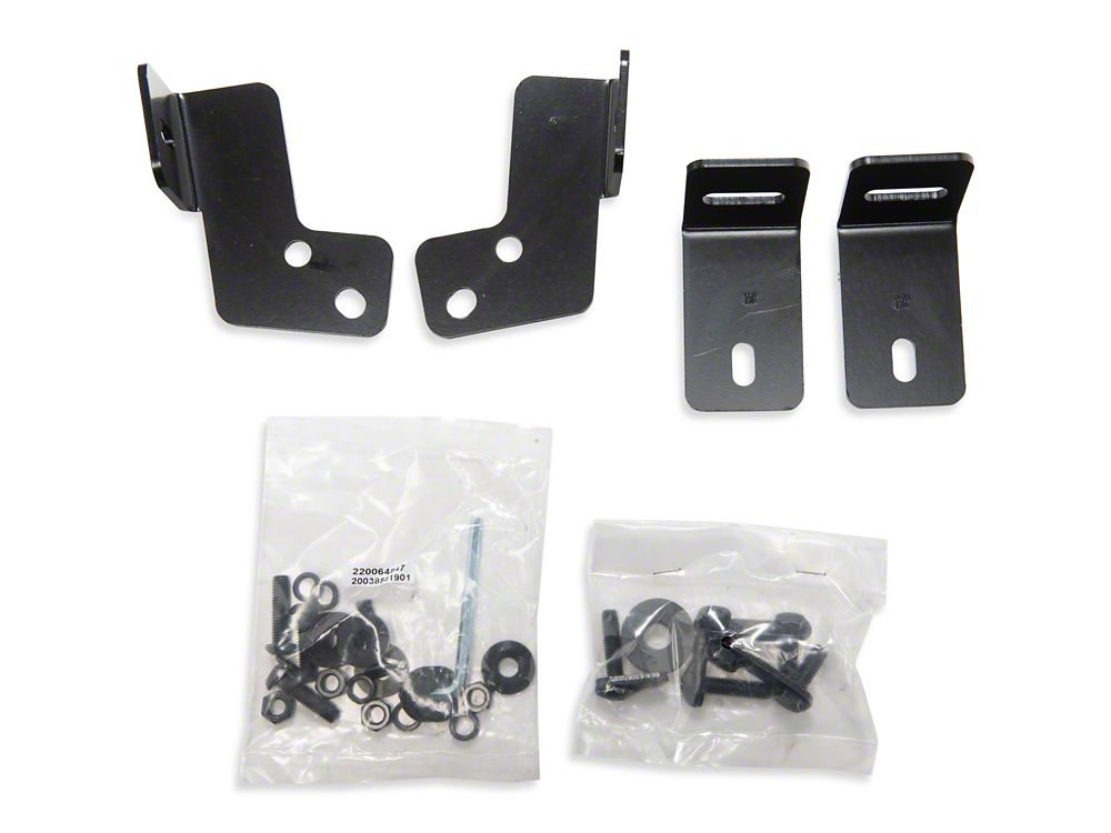 Barricade Skid Plate for Barricade Trail Force HD Front Bumper Only (20-25 Jeep Gladiator JT)