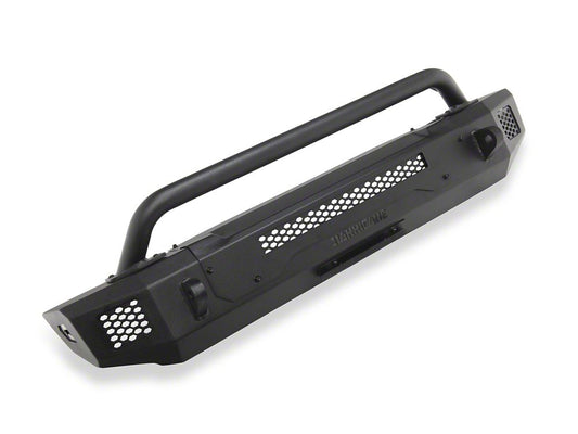 Barricade HD3 Stubby Front Bumper (20-25 Jeep Gladiator JT)