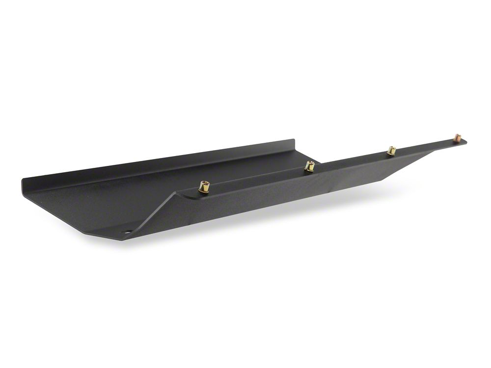 Barricade Skid Plate for Barricade HD3 Stubby Front Bumpers (20-25 Jeep Gladiator JT)
