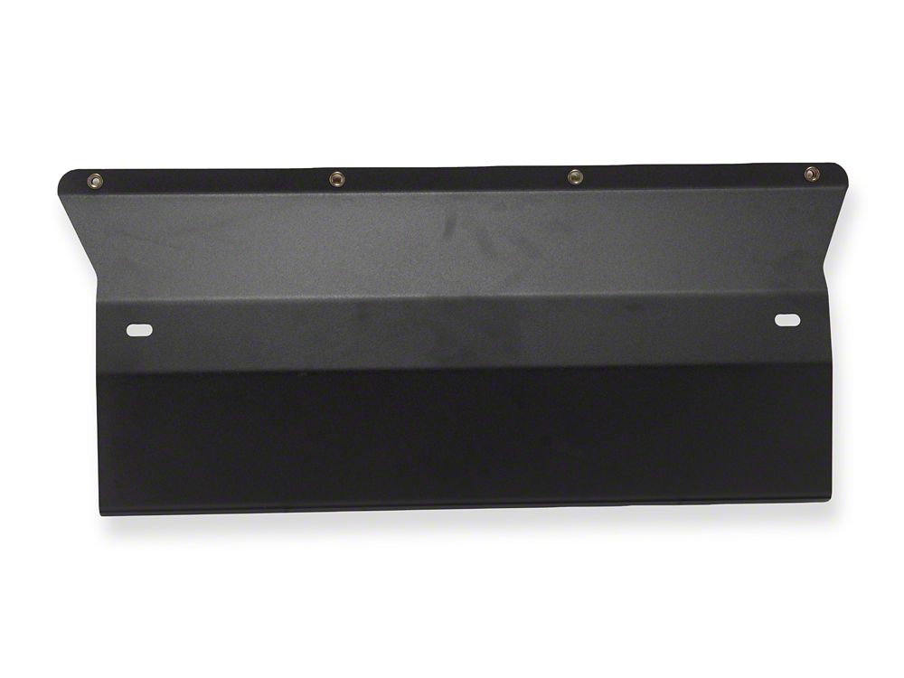 Barricade Skid Plate for Barricade HD3 Stubby Front Bumpers (20-25 Jeep Gladiator JT)