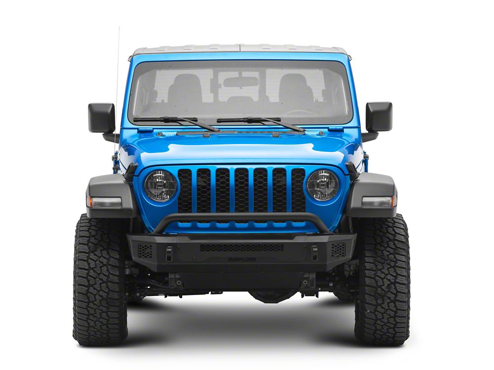 Barricade Skid Plate for Barricade HD3 Stubby Front Bumpers (20-25 Jeep Gladiator JT)