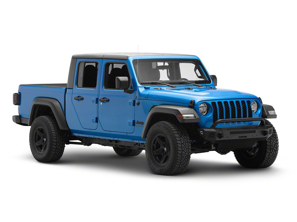 Barricade Skid Plate for Barricade HD3 Stubby Front Bumpers (20-25 Jeep Gladiator JT)
