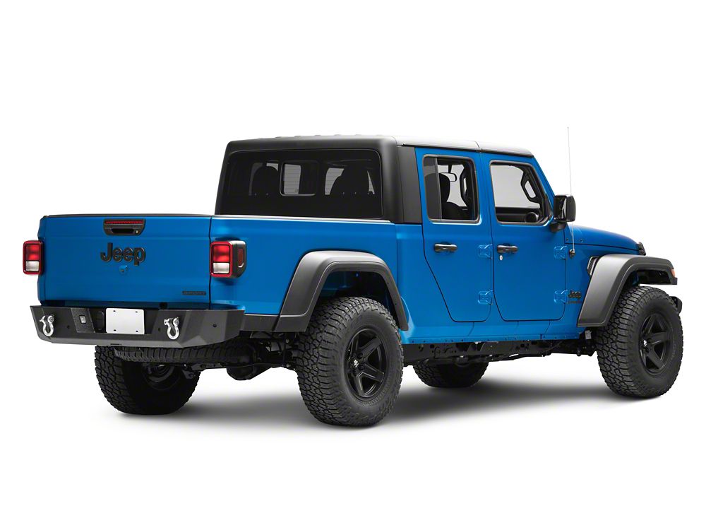 Barricade Extreme HD Rear Bumper (20-25 Jeep Gladiator JT)