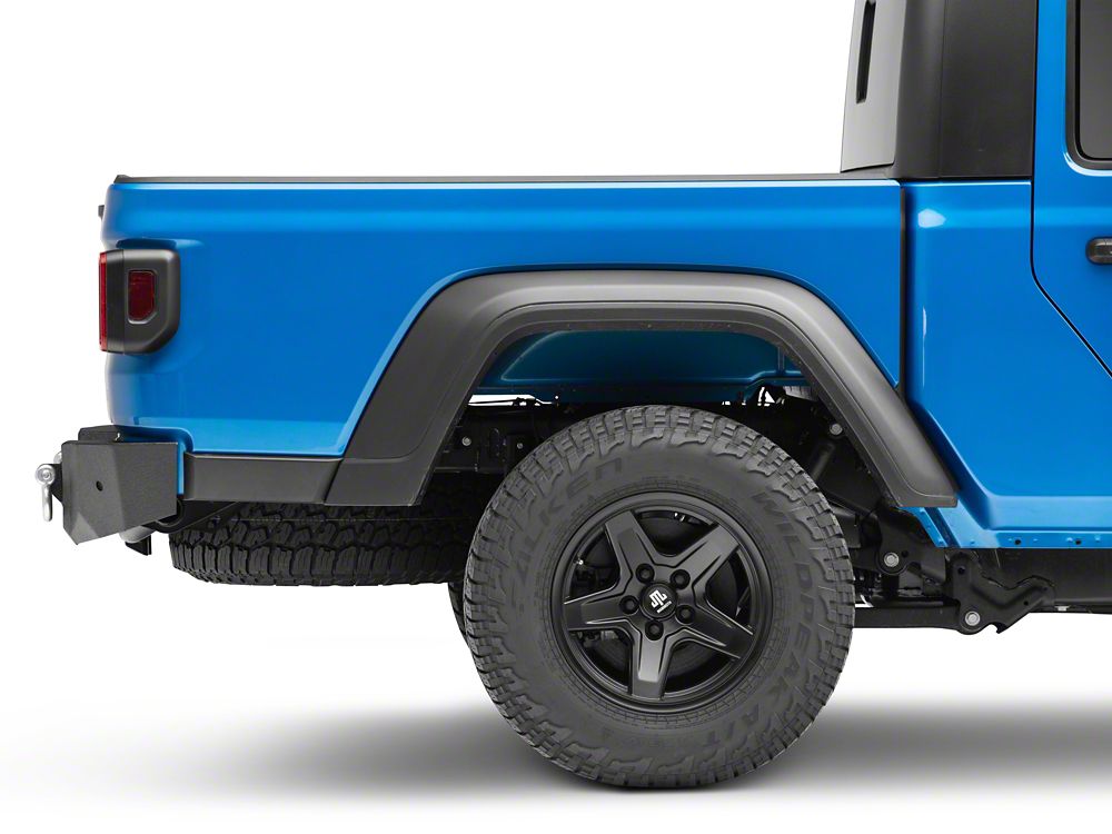 Barricade Extreme HD Rear Bumper (20-25 Jeep Gladiator JT)