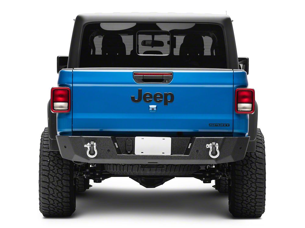 Barricade Extreme HD Rear Bumper (20-25 Jeep Gladiator JT)