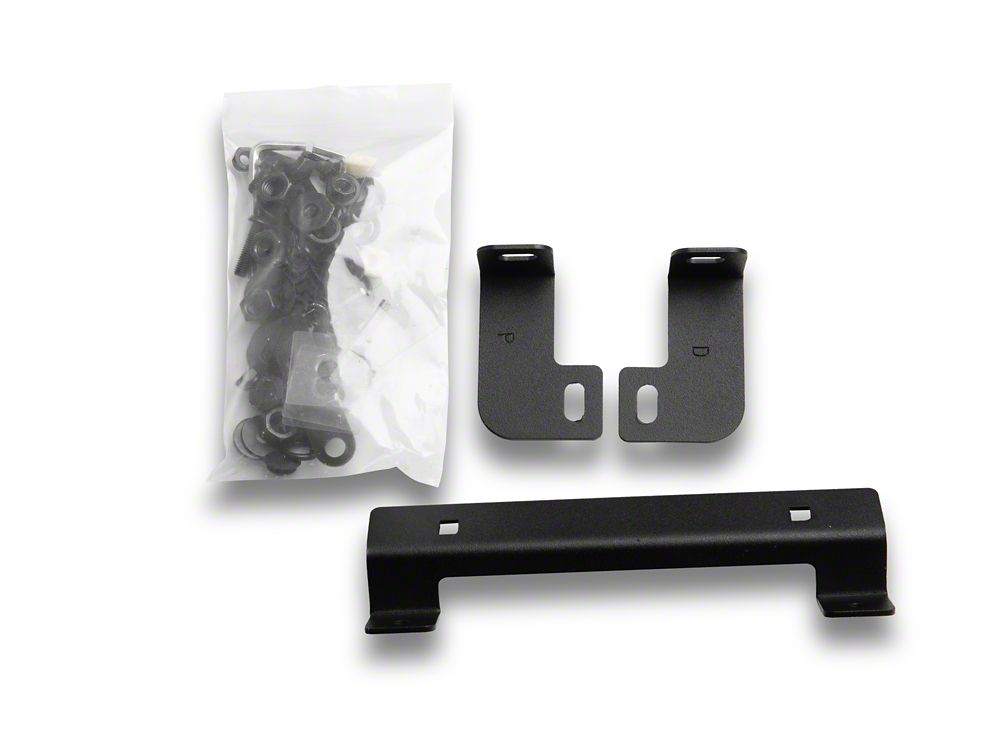 Barricade HD4 Tubular Style Front Bumper with LED Fog Lights (20-25 Jeep Gladiator JT)