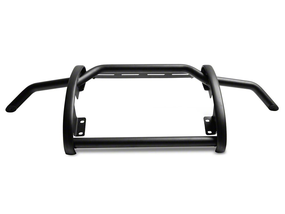 Barricade Push Bar for HD4 Tubular Style Front Bumper Only (20-25 Jeep Gladiator JT)