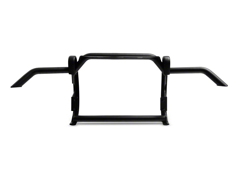 Barricade Push Bar for HD4 Tubular Style Front Bumper Only (20-25 Jeep Gladiator JT)