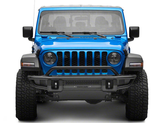 Barricade Skid Plate for HD4 Tubular Style Front Bumper Only (20-25 Jeep Gladiator JT)