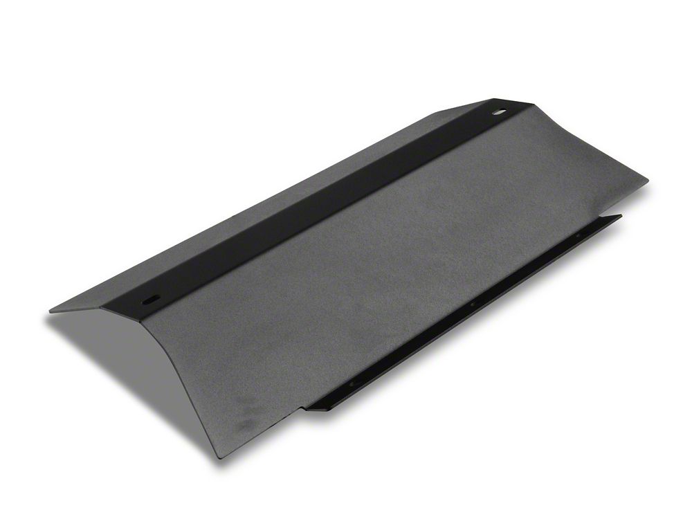 Barricade Skid Plate for HD4 Tubular Style Front Bumper Only (20-25 Jeep Gladiator JT)