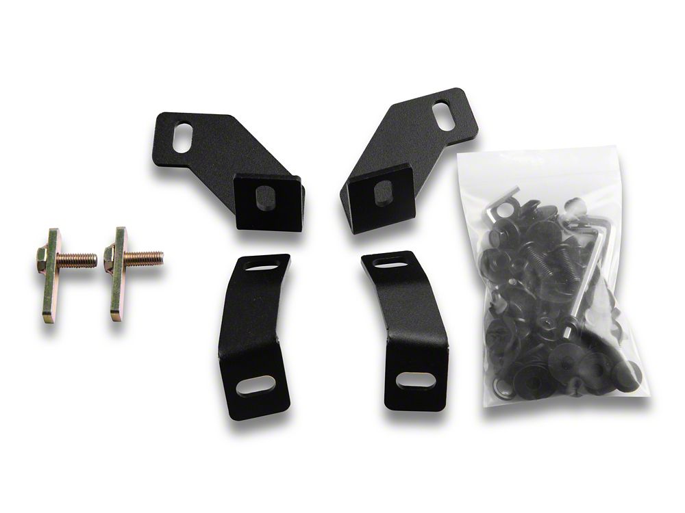 Barricade Skid Plate for HD4 Tubular Style Front Bumper Only (20-25 Jeep Gladiator JT)