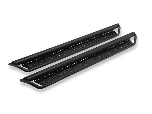 Barricade Open Trail HD Running Boards (20-25 Jeep Gladiator JT)