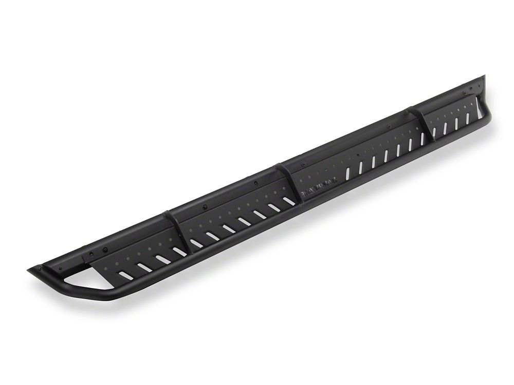 Barricade Open Trail HD Running Boards (20-25 Jeep Gladiator JT)