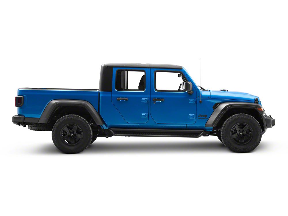 Barricade Open Trail HD Running Boards (20-25 Jeep Gladiator JT)