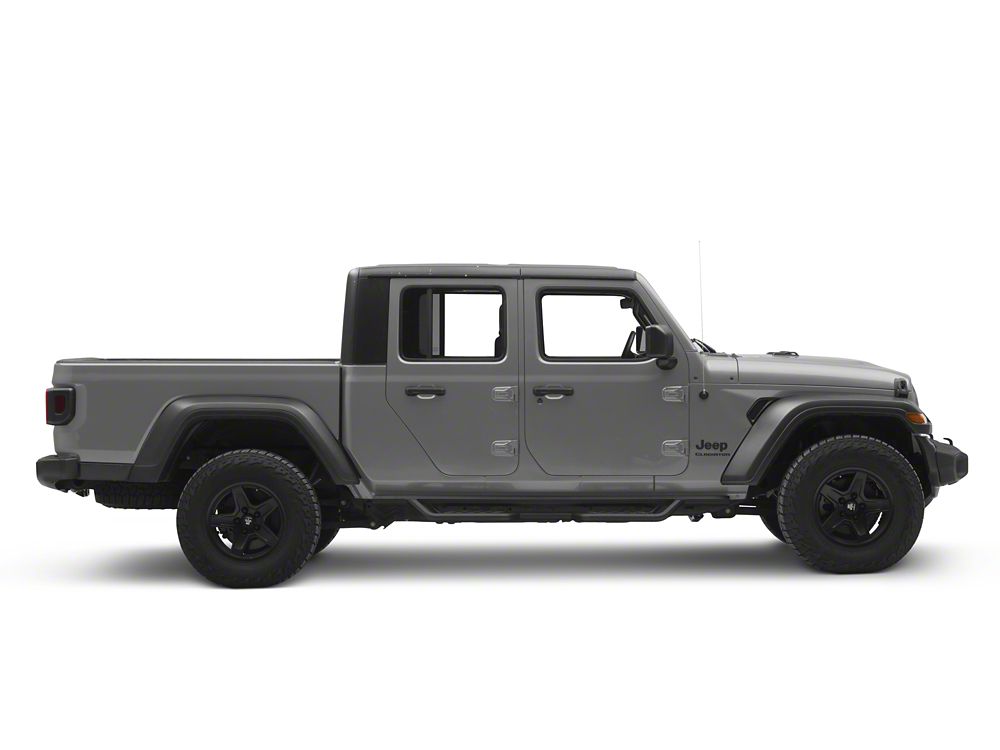 Barricade TCX Drop Side Step Bars (20-25 Jeep Gladiator JT)