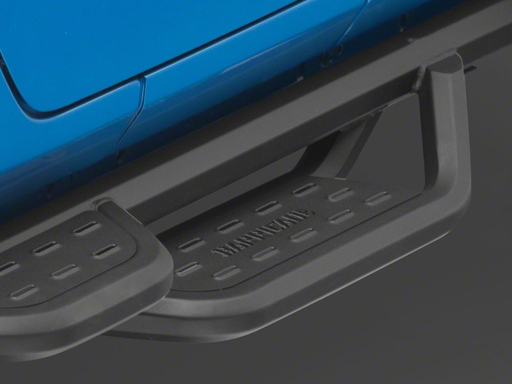 Barricade TCX HD Drop Side Step Bars (20-25 Jeep Gladiator JT)
