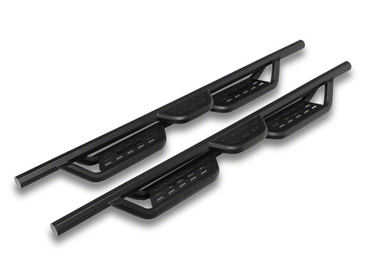 Barricade TCX HD Drop Side Step Bars (20-25 Jeep Gladiator JT)