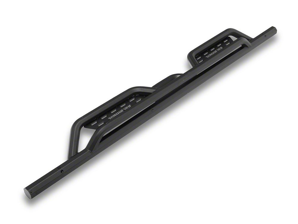 Barricade TCX HD Drop Side Step Bars (20-25 Jeep Gladiator JT)