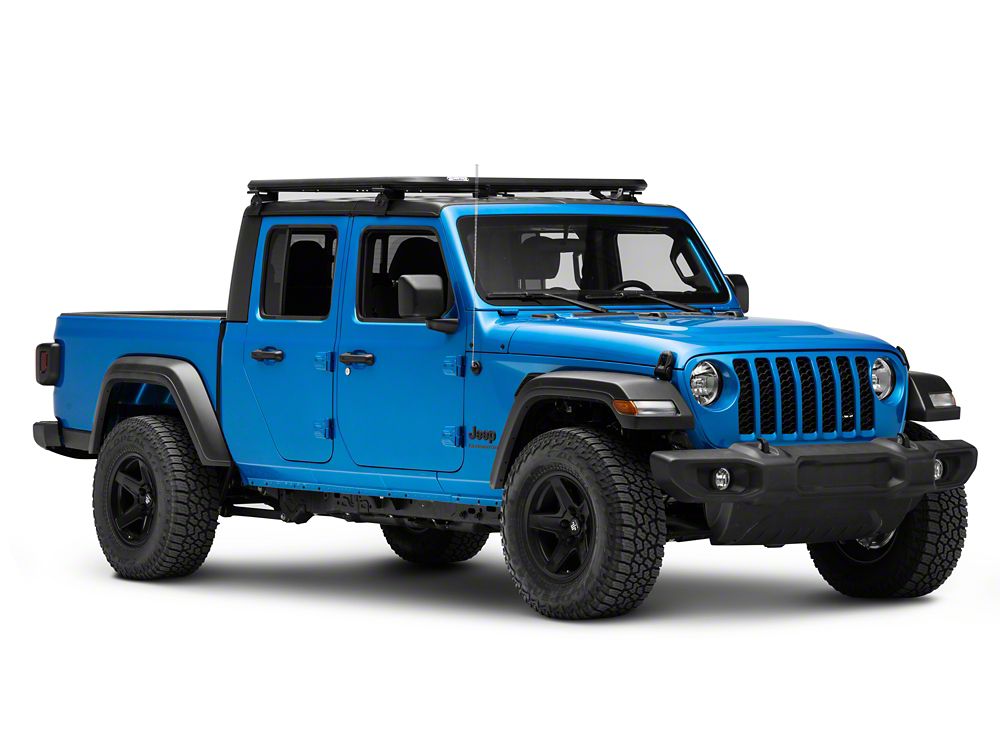 Barricade HDX Hard Top Roof Rack (20-25 Jeep Gladiator JT)