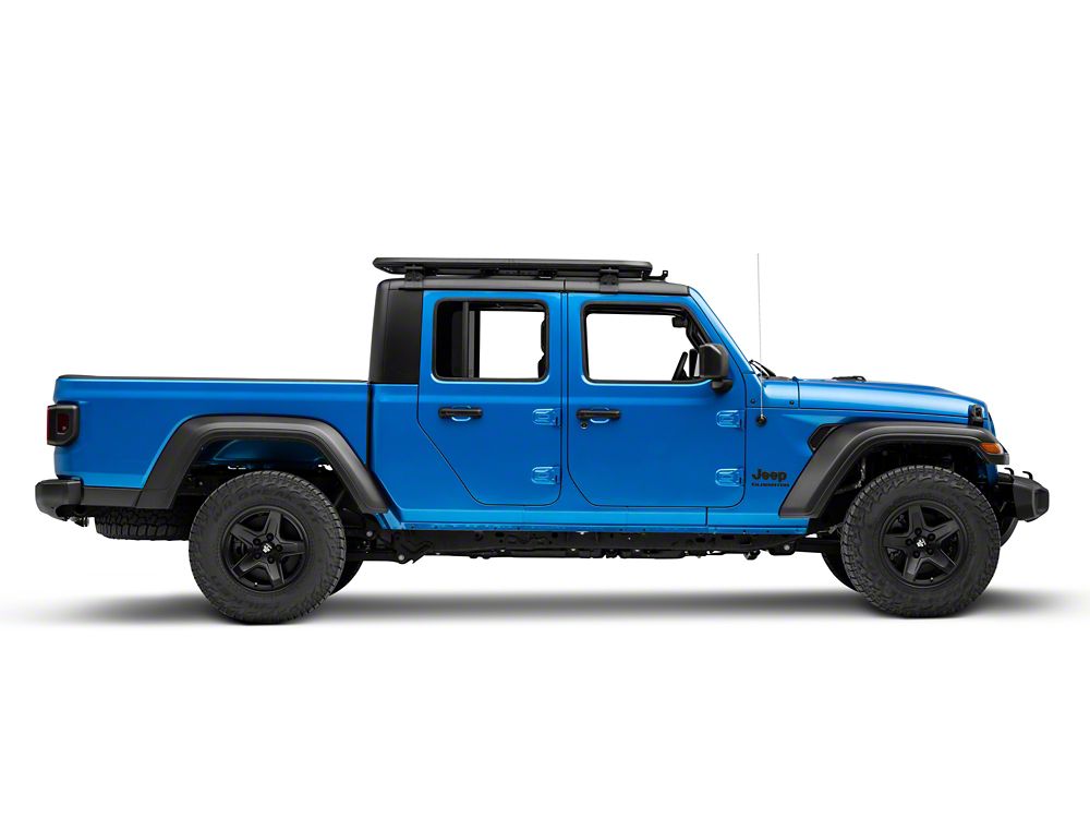 Barricade HDX Hard Top Roof Rack (20-25 Jeep Gladiator JT)