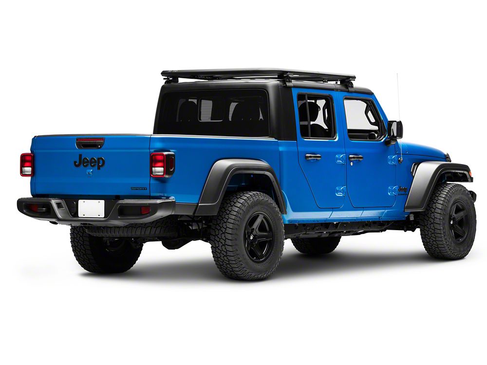 Barricade HDX Hard Top Roof Rack (20-25 Jeep Gladiator JT)