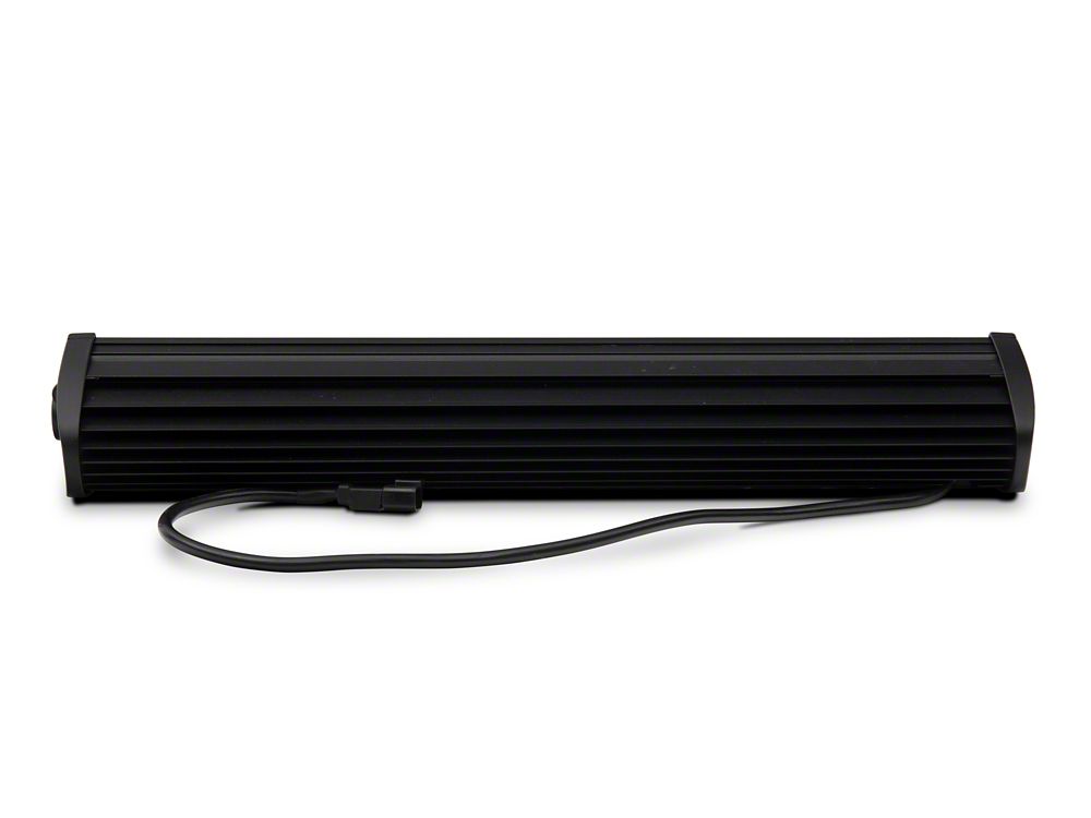 Barricade Trail Runner Front Bumper with LED Fog Lights and 20-Inch Dual Row LED Light Bar (20-25 Jeep Gladiator JT)
