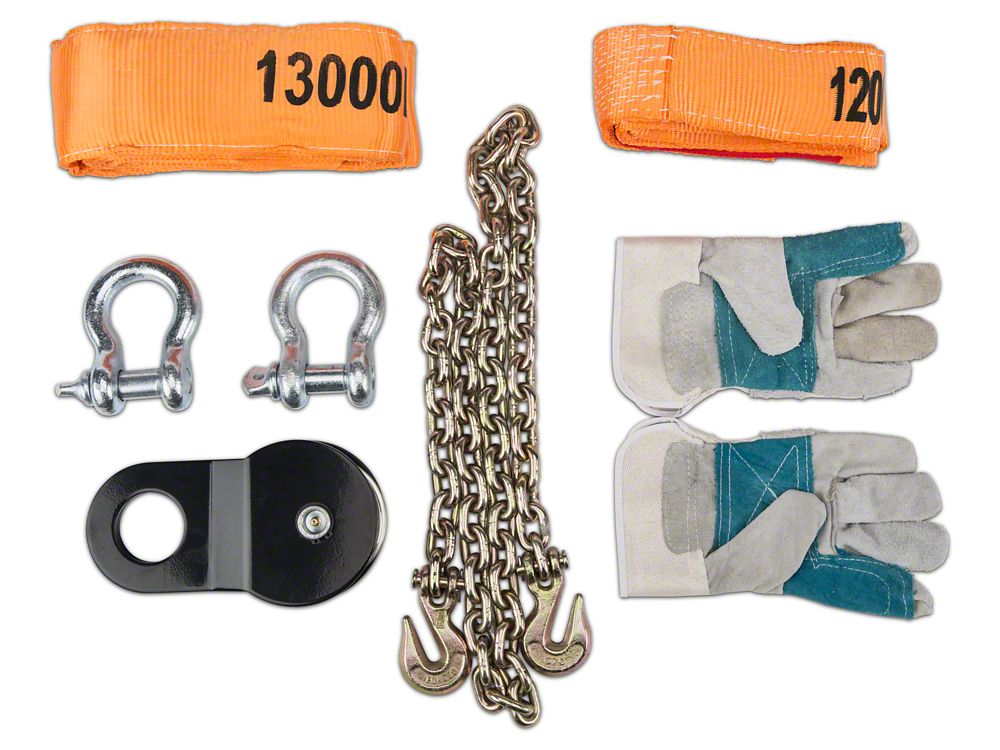 Barricade Recovery Kit