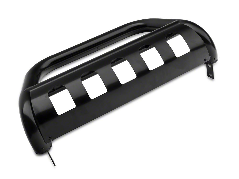 Barricade 3-Inch Bull Bar; Black (09-18 RAM 1500, Excluding Rebel)