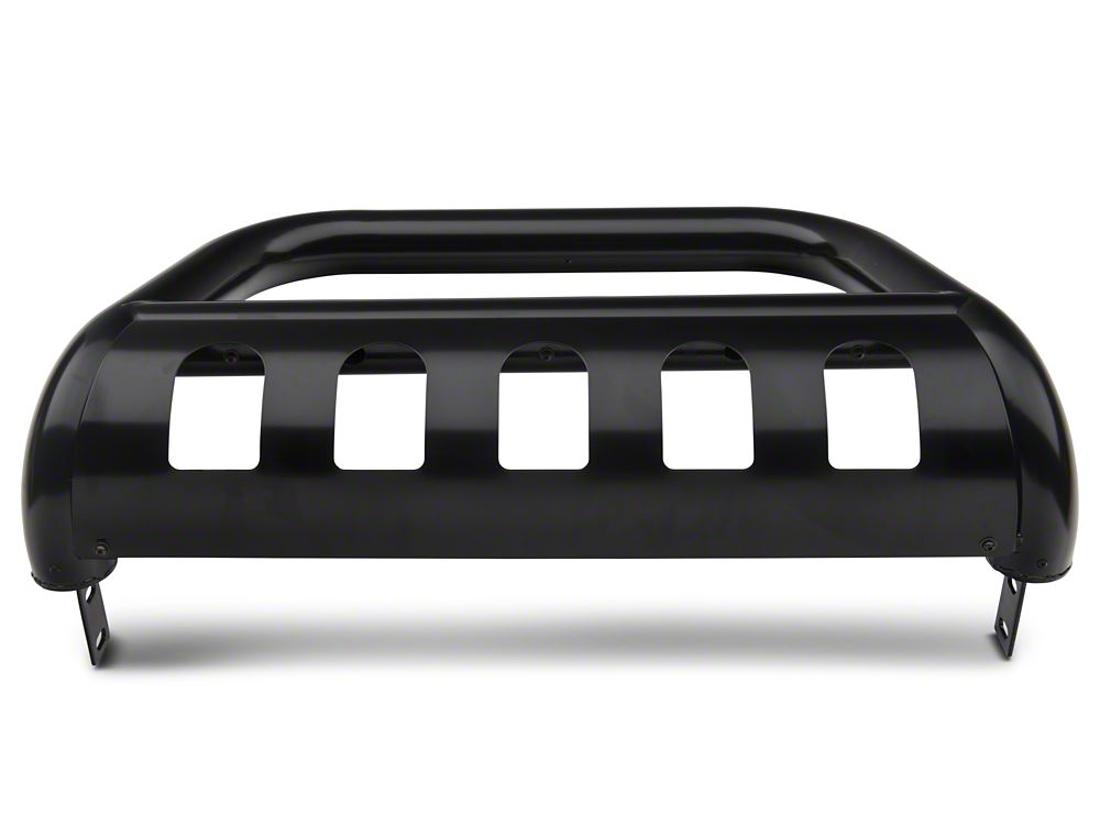 Barricade 3-Inch Bull Bar; Black (09-18 RAM 1500, Excluding Rebel)