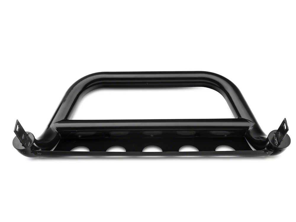 Barricade 3-Inch Bull Bar; Black (09-18 RAM 1500, Excluding Rebel)