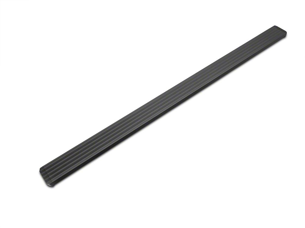 Barricade I4 Running Boards; Black (09-18 RAM 1500 Crew Cab)