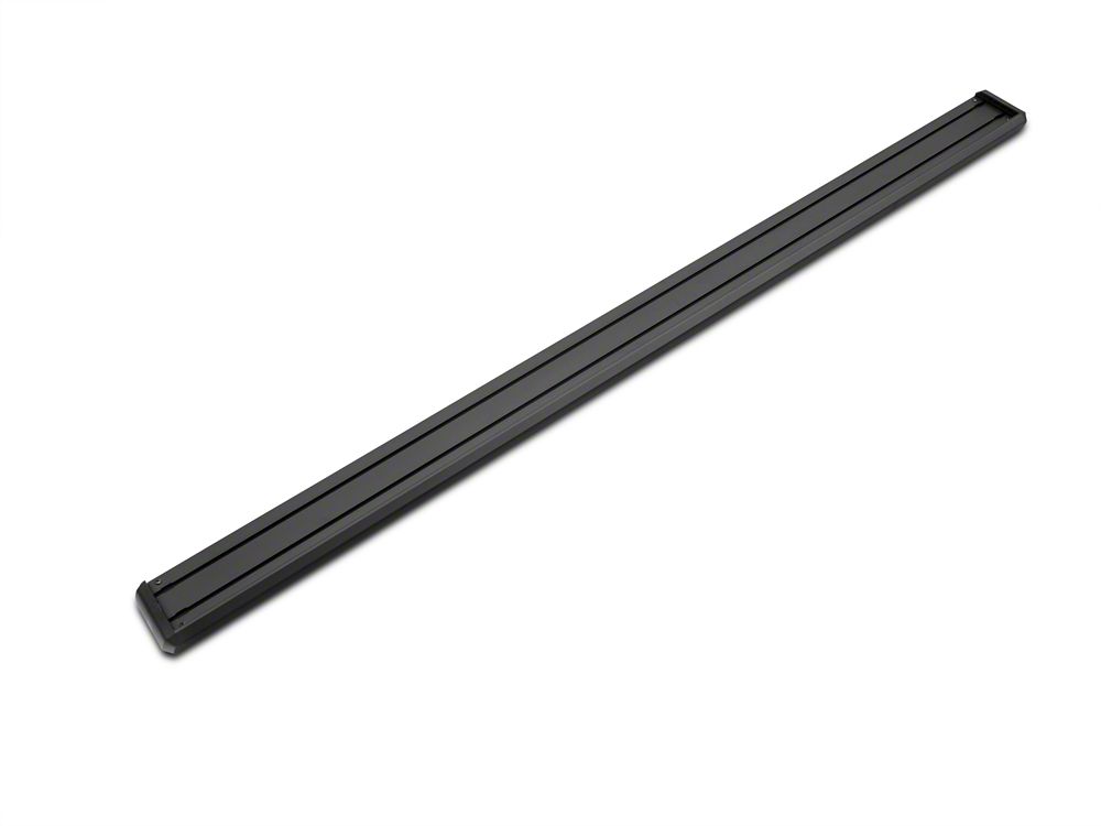 Barricade I4 Running Boards; Black (09-18 RAM 1500 Crew Cab)