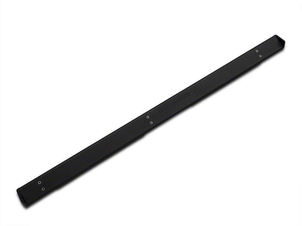 Barricade T4 Side Step Bars; Textured Black (09-18 RAM 1500 Quad Cab, Crew Cab)
