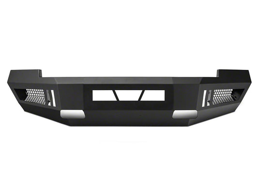 Barricade Extreme HD Front Bumper; Textured Black (09-12 RAM 1500)