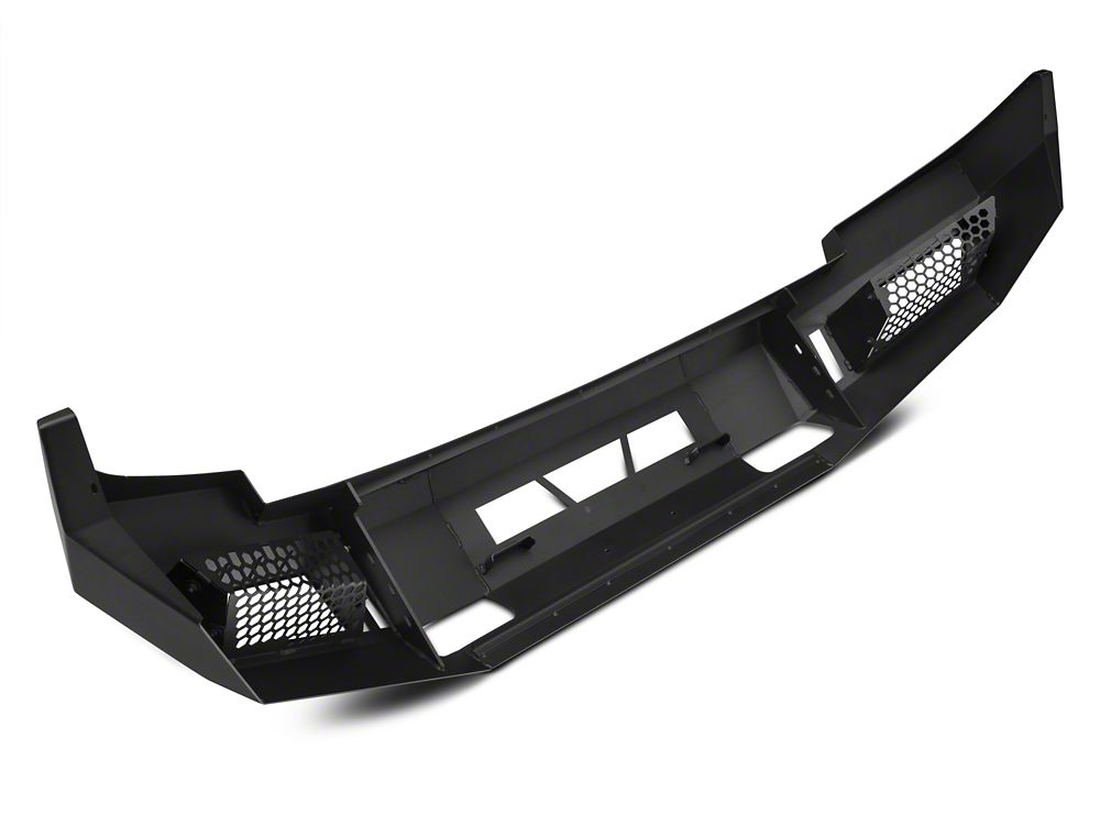 Barricade Extreme HD Front Bumper; Textured Black (09-12 RAM 1500)
