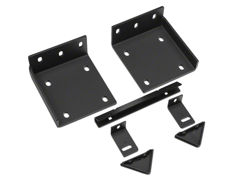 Barricade Extreme HD Front Bumper; Textured Black (09-12 RAM 1500)