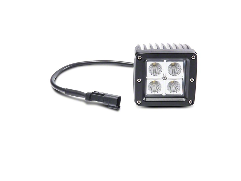 Barricade Replacement LED Fog Light for Barricade Extreme HD Bumpers Only