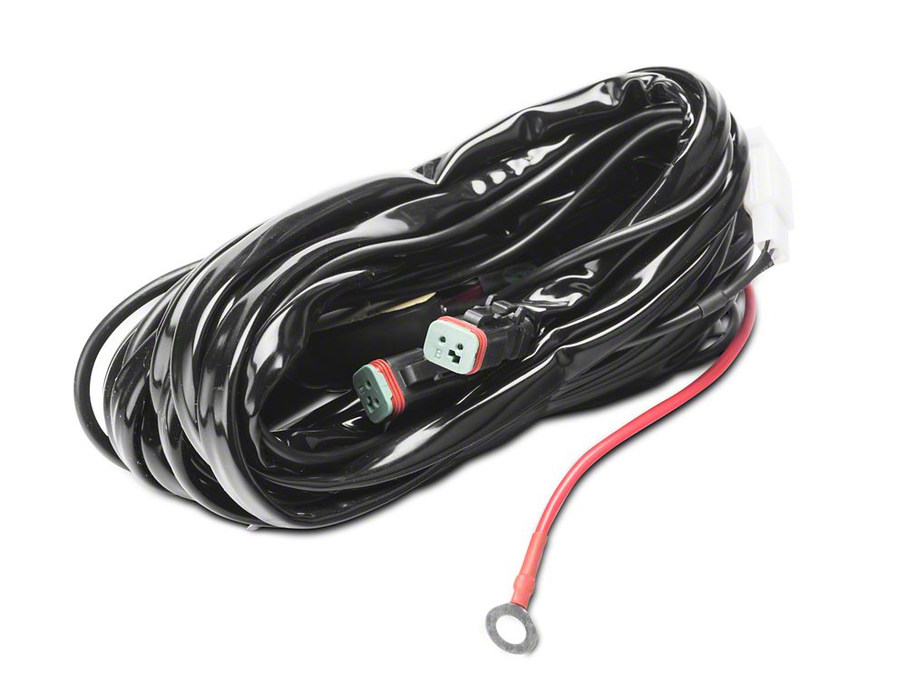 Barricade LED Fog Lights for Barricade Extreme HD Front Bumpers Only