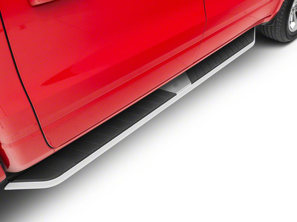 Barricade Pioneer Aluminum Running Boards (19-25 RAM 1500 Crew Cab)
